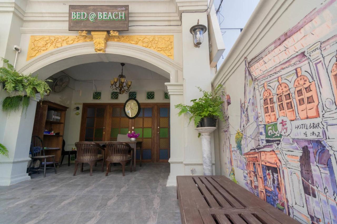 Bed At Beach Hostel Phuket Eksteriør bilde