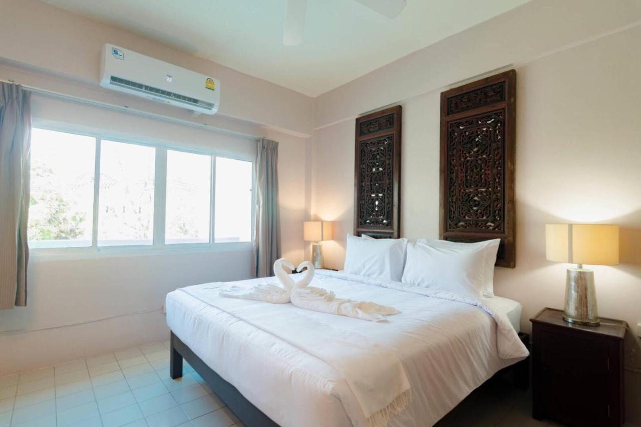 Bed At Beach Hostel Phuket Eksteriør bilde